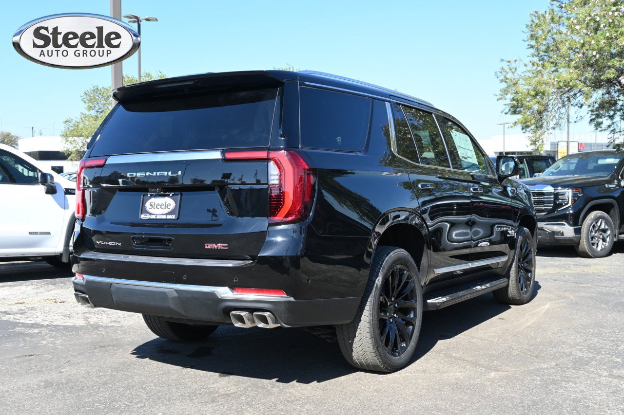 New 2026 GMC Yukon Denali w/ Advanced Technology Package RWD image 10