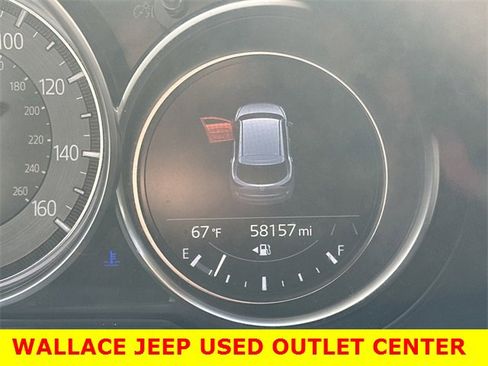 Used 2022 MAZDA CX-5 Carbon Edition image 32