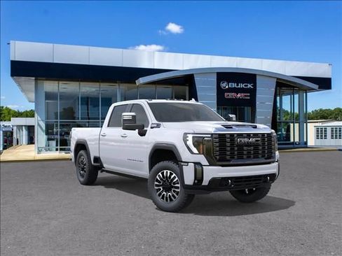 New 2026 GMC Sierra 2500 Denali Ultimate image 1