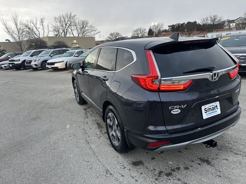 Used 2018 Honda CR-V EX image 5