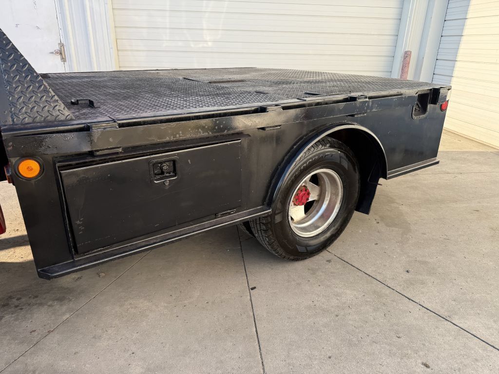 Used 2000 Ford F350 4x4 SuperCab DRW Super Duty image 9