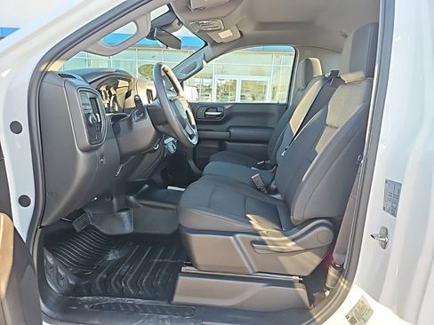 Used 2023 Chevrolet Silverado 1500 W/T w/ WT Fleet Convenience Package image 16