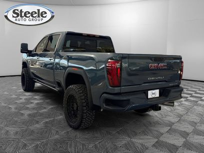New 2025 GMC Sierra 2500 Denali w/ Denali Reserve Package