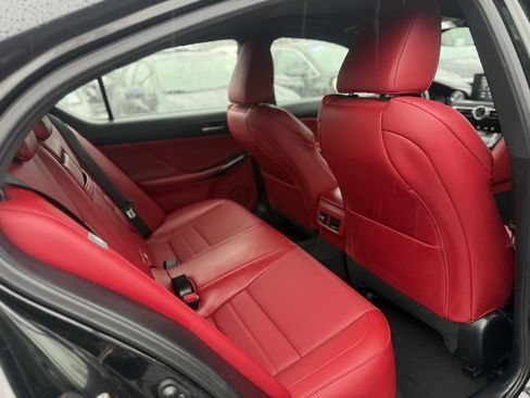 Used 2021 Lexus IS 350 F Sport image 20