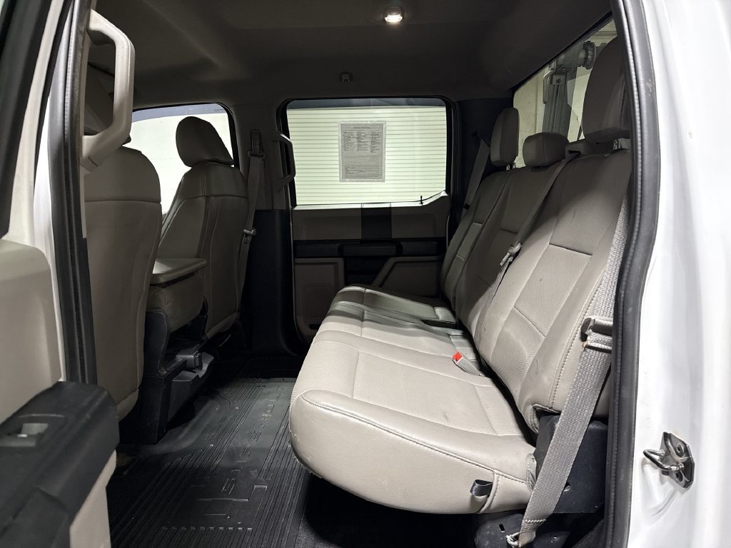 Used 2019 Ford F350 XL w/ Power Equipment Group AWD/4WD image 21