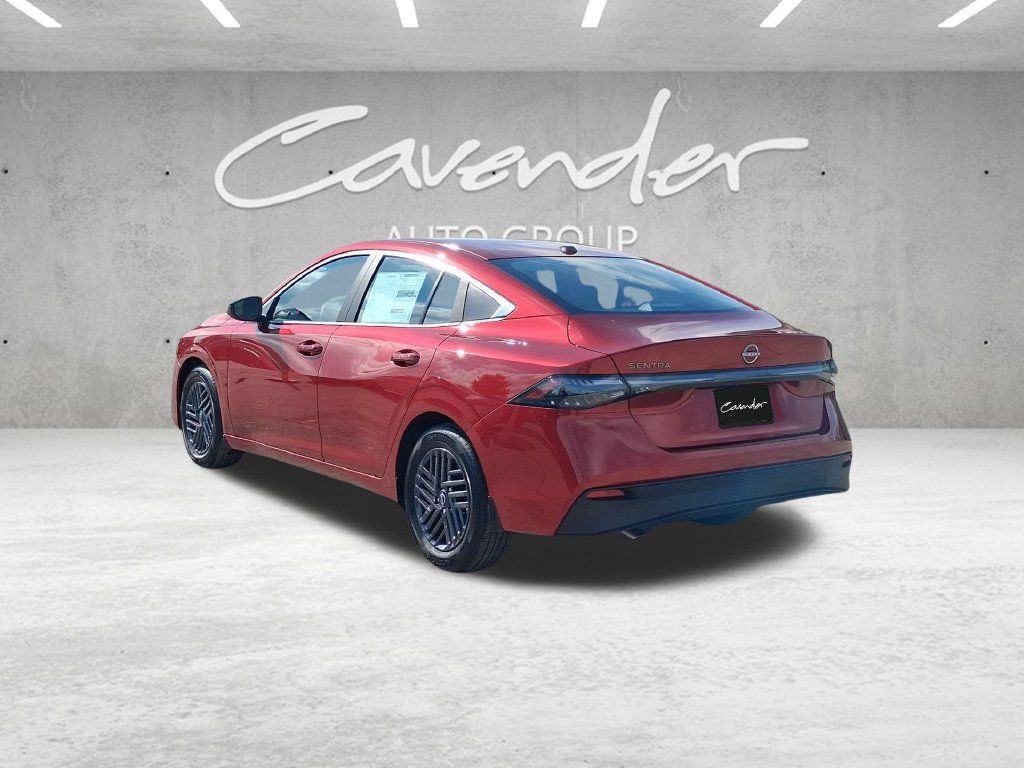 New 2027 Nissan Sentra SV FWD image 15