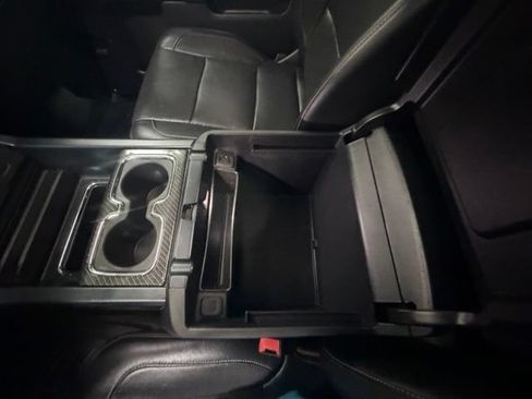 Used 2018 Chevrolet Silverado 1500 LTZ Z71 w/ LTZ Plus Package AWD/4WD image 22