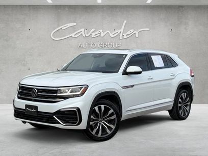Used 2023 Volkswagen Atlas Cross Sport SEL Premium R-Line