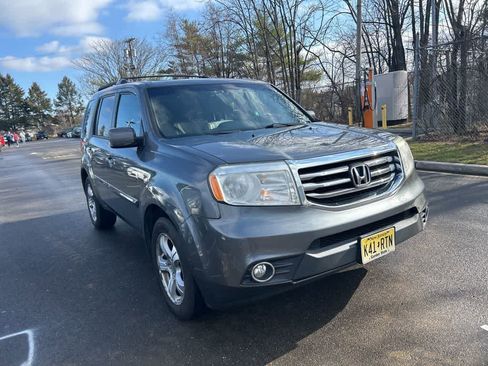 Used 2012 Honda Pilot EX-L image 3
