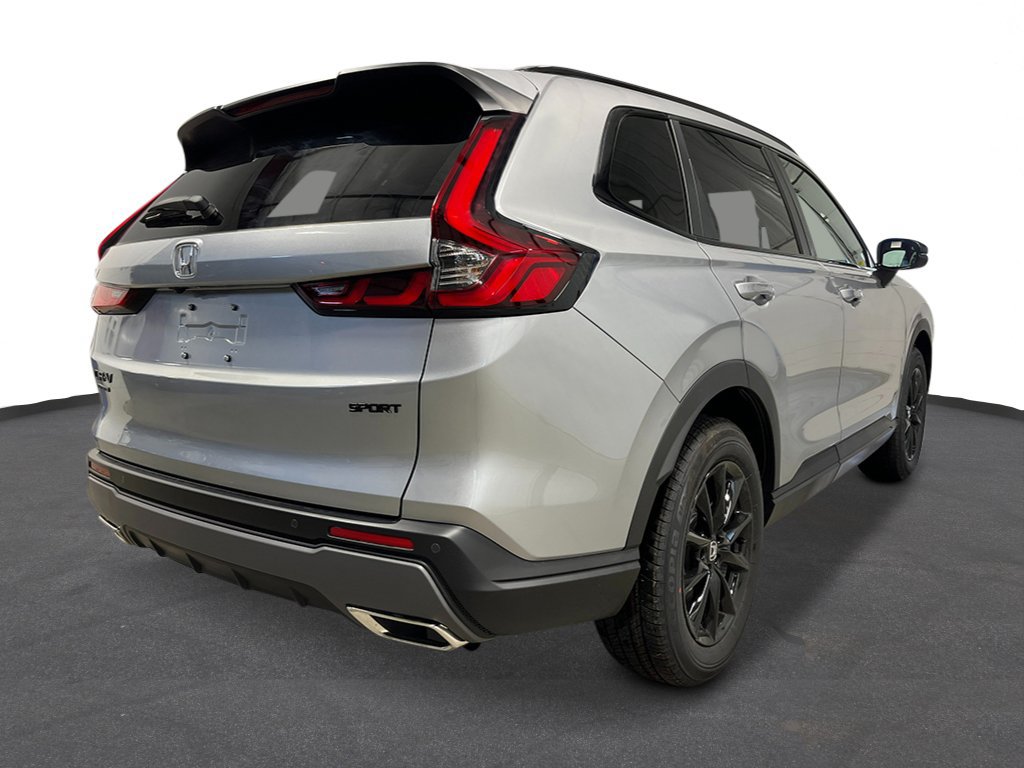 New 2027 Honda CR-V Sport-L image 3