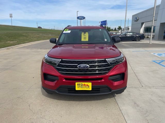 Certified 2023 Ford Explorer XLT AWD/4WD image 9