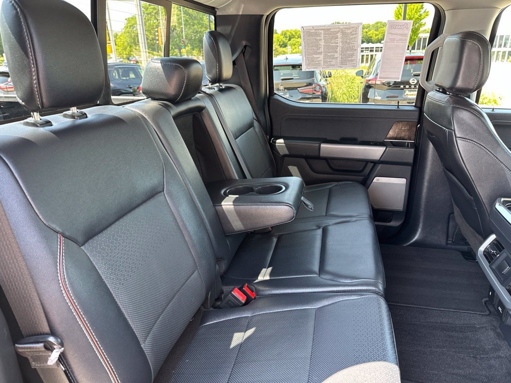 Used 2022 Ford F150 Lariat AWD/4WD image 21