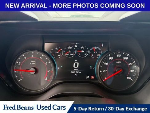 Used 2016 Chevrolet Camaro LT image 16
