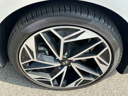 Used 2023 Hyundai Ioniq 6 Limited w/ Cargo Package AWD/4WD image 7