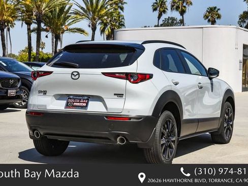 New 2026 MAZDA CX-30 2.5 Turbo Aire Edition AWD/4WD image 8
