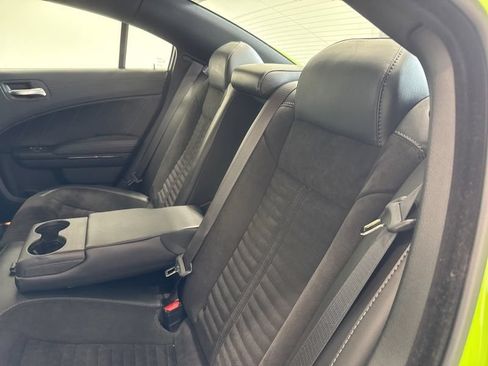 Used 2023 Dodge Charger Scat Pack w/ Daytona Edition Group RWD image 16