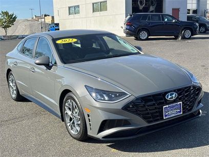 Certified 2022 Hyundai Sonata SEL w/ Winter Weather Package