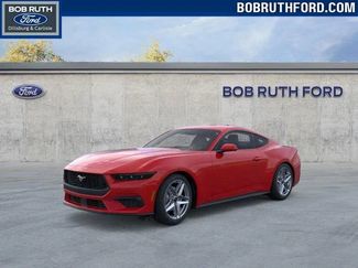 New 2026 Ford Mustang Coupe video 1