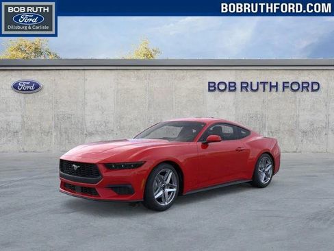 New 2026 Ford Mustang Coupe image 1