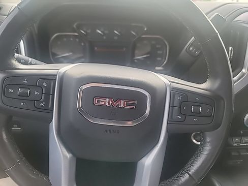 Used 2019 GMC Sierra 1500 SLT w/ SLT Premium Plus Package RWD image 28