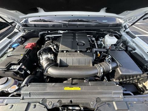 New 2026 Nissan Frontier SV w/ All-Weather Content Package image 17