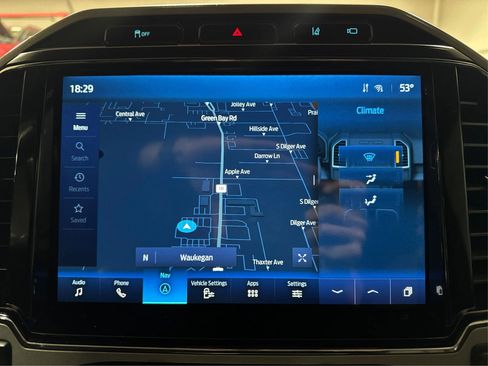 Used 2022 Ford F350 Lariat w/ Black Appearance Package image 28