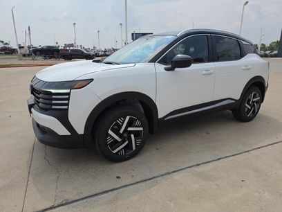 New 2027 Nissan Kicks SV