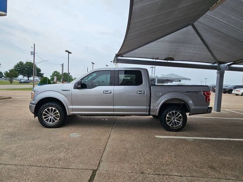Certified 2020 Ford F150 XLT w/ Equipment Group 302A Luxury AWD/4WD image 8