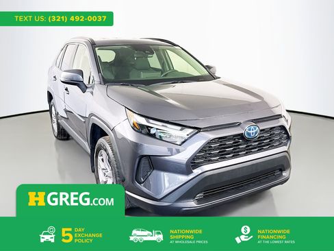 Used 2023 Toyota RAV4 XLE w/ XLE Grade Weather Package image 1