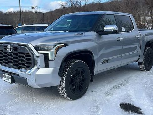 New 2026 Toyota Tundra 1794 Edition image 3