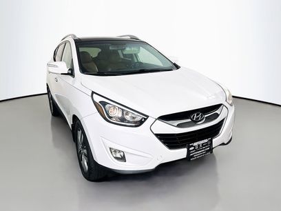 Used 2015 Hyundai Tucson Limited w/ Option Group 03