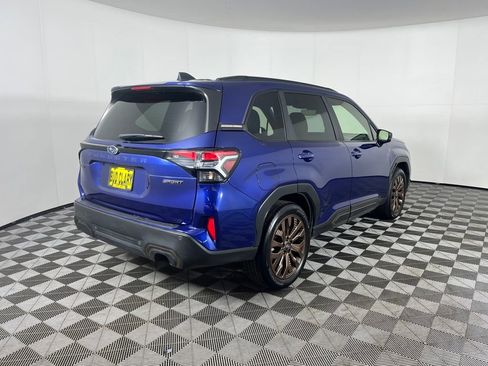 Used 2025 Subaru Forester Sport w/ Popular Package #1 image 7
