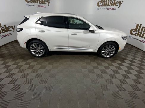 Used 2023 Buick Envision Avenir FWD image 9
