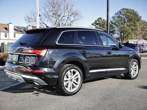 Used 2025 Audi Q7 3.0T Premium Plus image 7