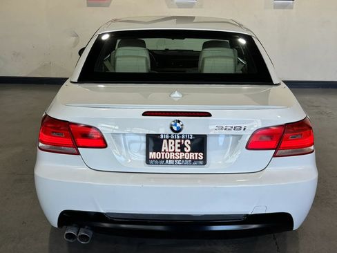 Used 2008 BMW 328i Convertible RWD image 16
