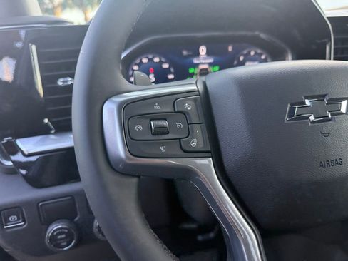New 2026 Chevrolet Silverado 1500 RST w/ Texas Edition Plus RWD image 25