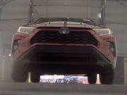 Certified 2019 Toyota RAV4 XLE FWD image 3