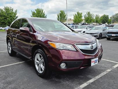 Used 2015 Acura RDX FWD w/ Technology Package