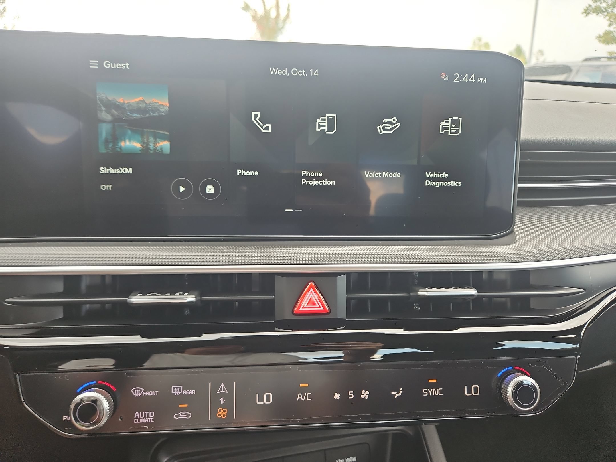 New 2026 Kia K5 LXS FWD image 12