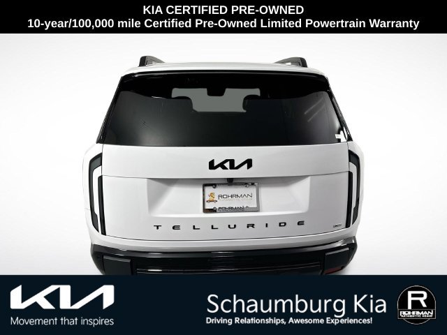 Certified 2027 Kia Telluride SX Prestige X-Line AWD/4WD image 32