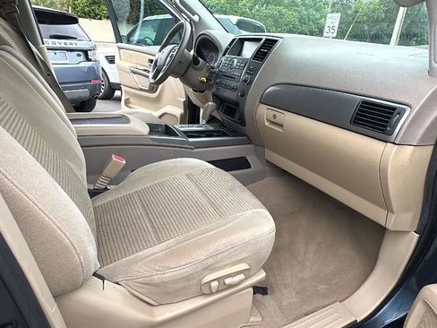 Used 2015 Nissan Armada SV RWD image 35