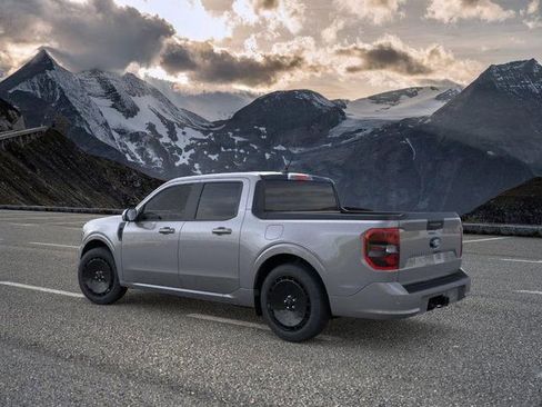 New 2026 Ford Maverick Lobo AWD/4WD image 4
