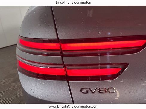 Used 2025 Genesis GV80 3.5T e-SC image 22