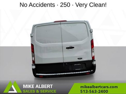 Used 2021 Ford Transit 250 Low Roof image 6