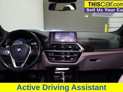 Used 2018 BMW X3 xDrive30i image 18