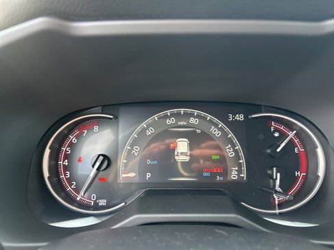 New 2025 Toyota RAV4 LE image 22