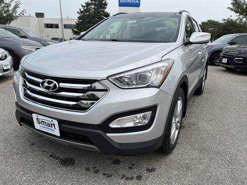 Used 2014 Hyundai Santa Fe Sport 2.0T w/ Technology Package 05 AWD/4WD image 2