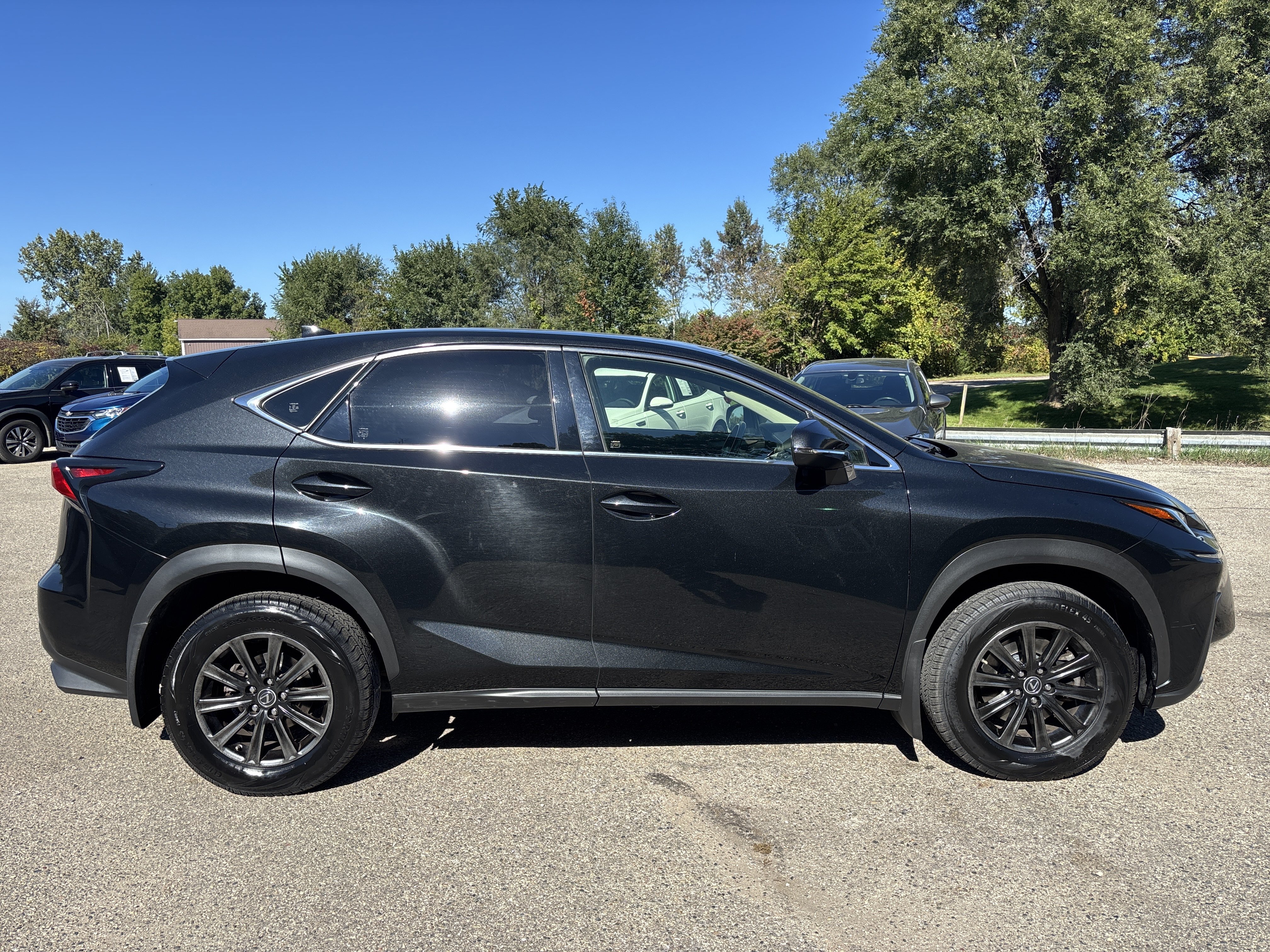 Used 2020 Lexus NX 300 AWD image 2