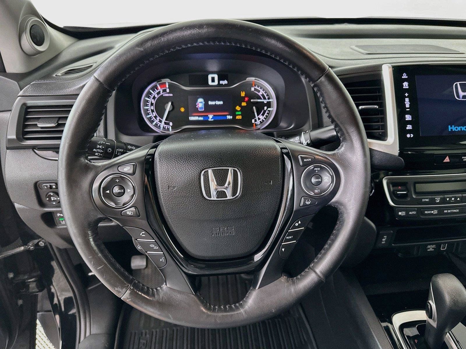 Certified 2019 Honda Ridgeline RTL-E image 19