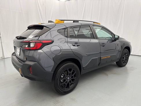 Used 2024 Subaru Crosstrek 2.5i Wilderness w/ Crosstrek Mirror Package AWD/4WD image 14
